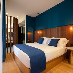 Kamer met een Queen Size Bed