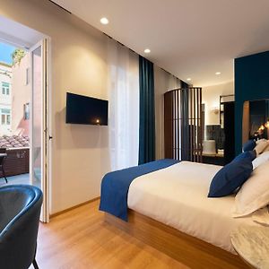 Kamer met een Queen Size Bed